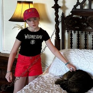 Girls United Colors of Benetton Shorts Size Medium